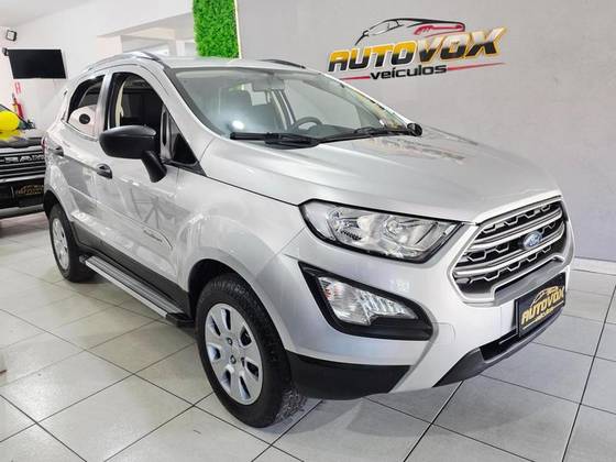FORD ECOSPORT 1.5 TI-VCT FLEX SE DIRECT AUTOMÁTICO FORD ECOSPORT 1.5 TI-VCT FLEX SE DIRECT AUTOMÁTICO